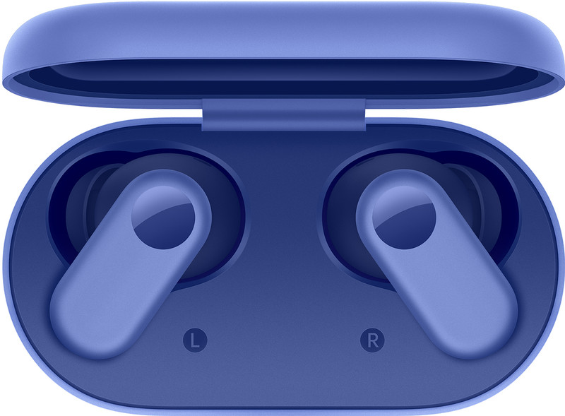OnePlus Nord Buds 2r True Wireless in Ear Earbuds with Dual Mic & AI Crystal Clear Call Bluetooth(Triple Blue, True Wireless)