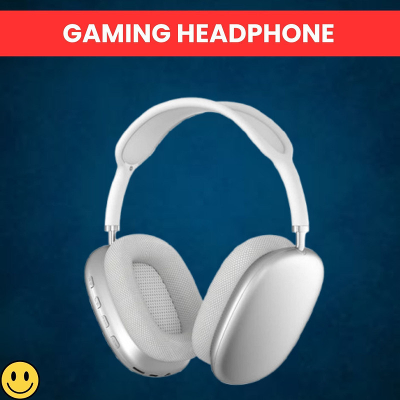 OSM P9 Wireless, 5.1 Bluetooth Headphones Over Ear With Adjustable DesignA37 Bluetooth(Multicolor, On the Ear)