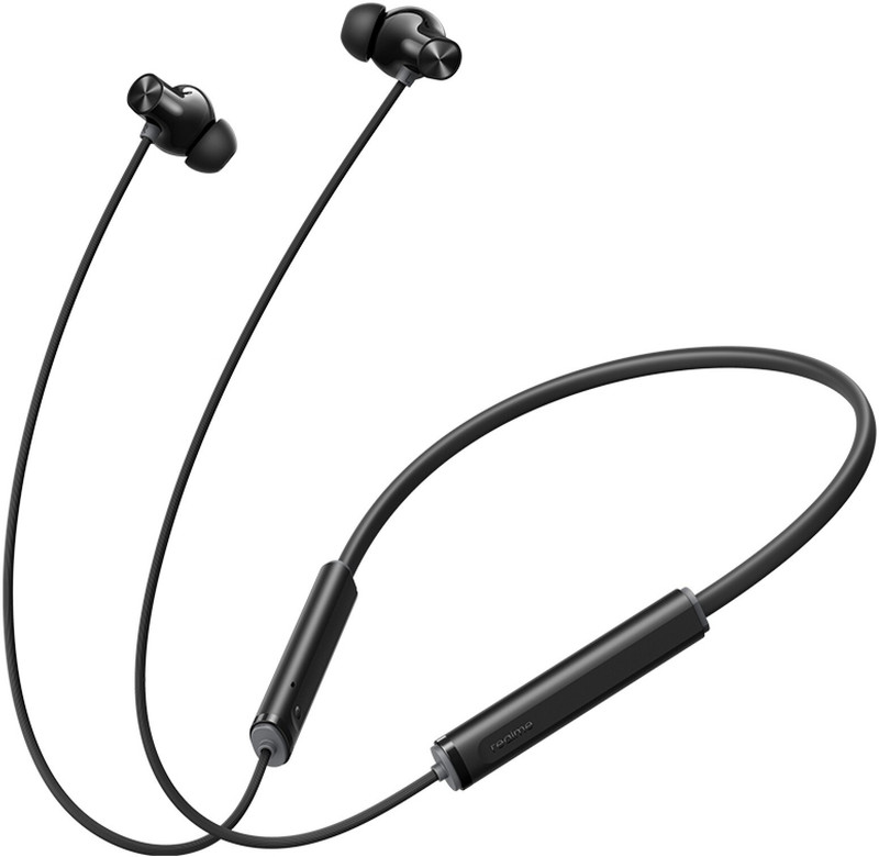 realme Buds Wireless 5 with 50dB ANC, 360 degree Spatial Audio, IP55 and 38hrs Playback Bluetooth(Midnight Black, In the Ear)