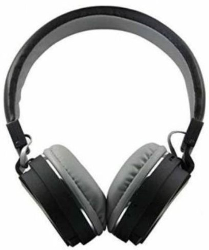 YAROH 12b_SH12 Wireless Headphones with Bluetooth, Built-in Microphone, SD Card Slot Bluetooth(Multicolor, On the Ear)