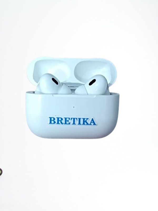 BRETIKA EARBUDS 24 HRS Playback,13mm Drivers, Dual Mics ENx & Beast Mode Bluetooth Earphone Cable Organizer
