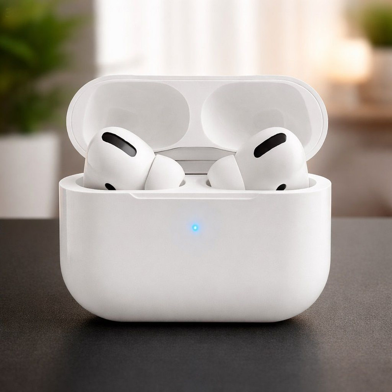 Loyal Edge White AirPods ANC,Lightweight, 30-Hour Playback, Anc-215 Bluetooth(White, In the Ear)
