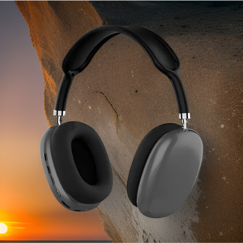 YAROH 6e_P9 Wireless Bluetooth Over-Ear HeadsetUnleash the Immersion Bluetooth(Multicolor, On the Ear)