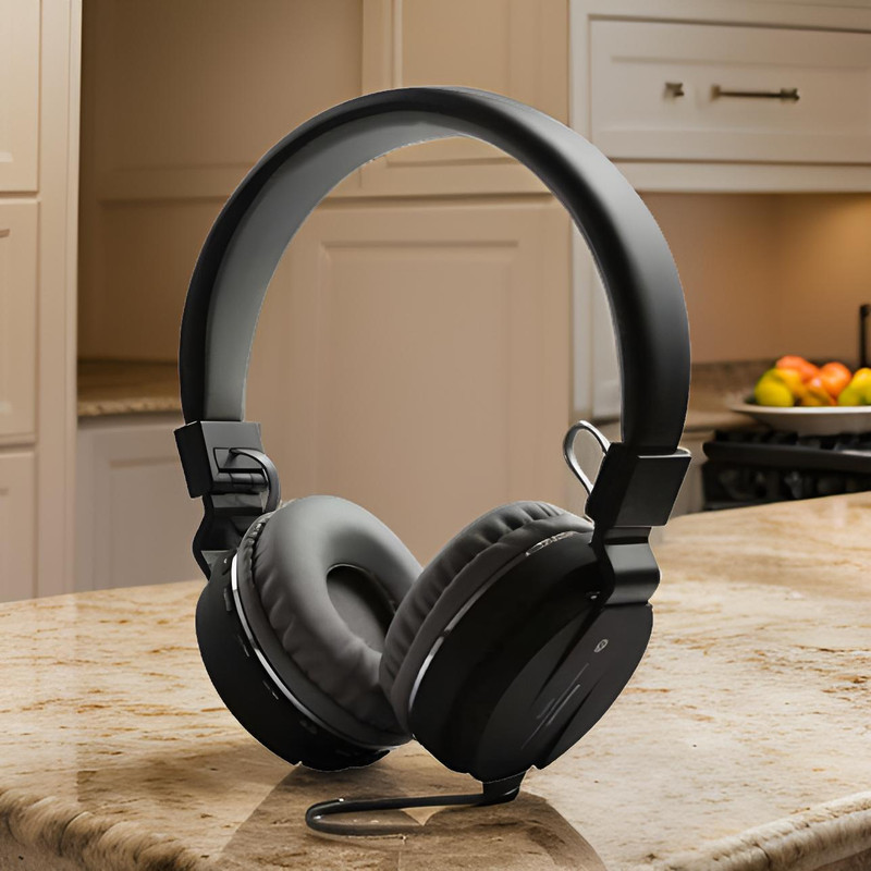 YAROH SH12 Premium (Bluetooth Headset) with Noise Cancelation Technology_FFF489 Bluetooth(Multicolor, On the Ear)