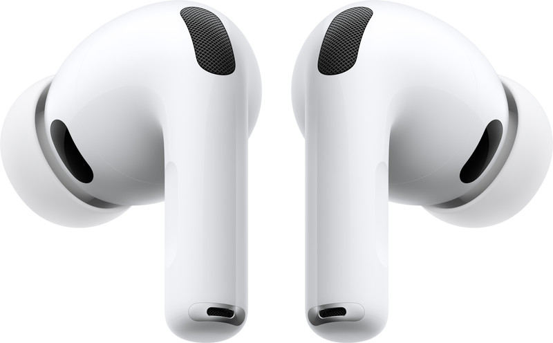 Apple AirPods Pro 3 Bluetooth(White, True Wireless)