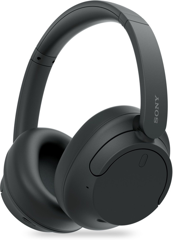 SONY WH-CH720N/BCIN Bluetooth(Black, On the Ear)
