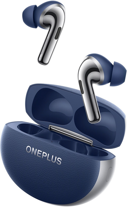OnePlus Buds Pro 3 True Wireless In-Ear Buds Bluetooth(Sapphire Blue, True Wireless)
