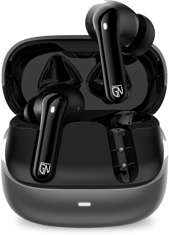 Global Nomad Pulse Q1324 – 40Hrs Playtime, Hybrid ANC, True Wireless