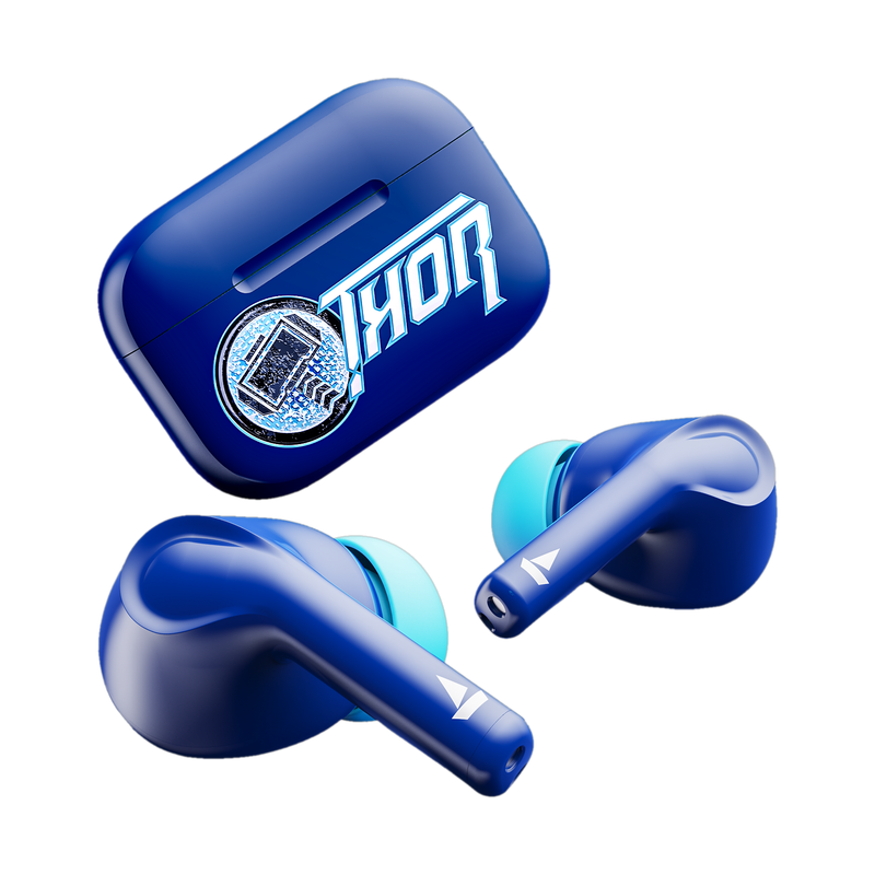 boAt Airdopes 161 Electric Blue