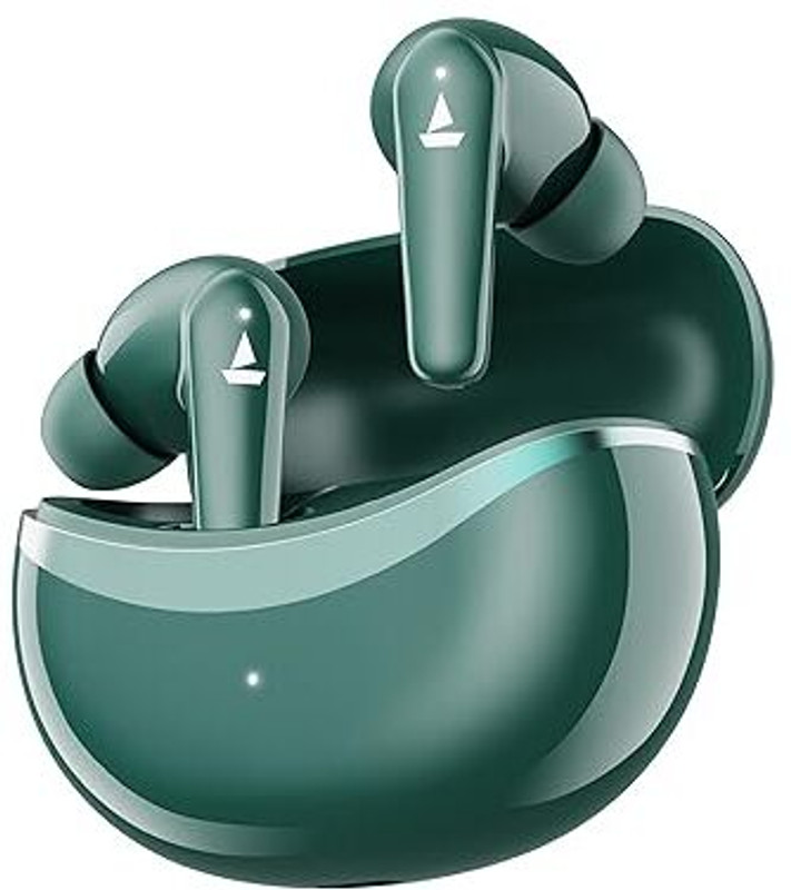 boAt Airdopes 131 Elite ANC, (~32dB) ANC,60H Battery, Stream Ad Free Music via App Bluetooth(Black, True Wireless)