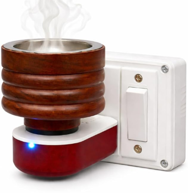 Eden Wooden Heat Diffuser