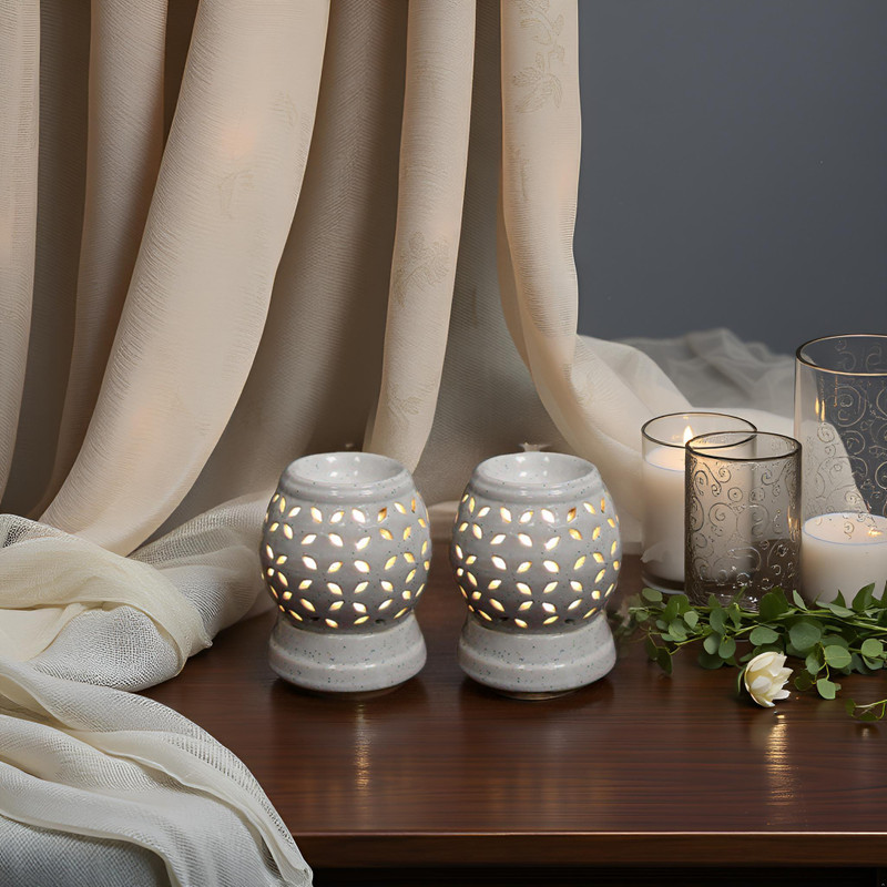 Kraftlik Handicrafts Ceramic Heat Diffuser