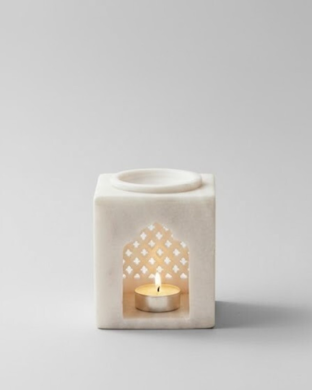 Karuka Marble Heat Diffuser