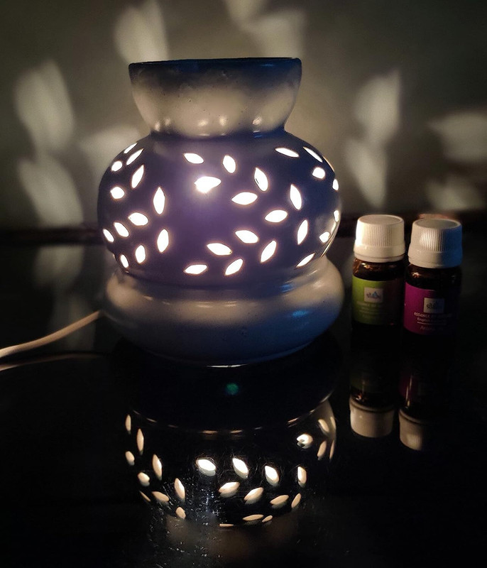 AL Asian Lily Ceramic Heat Diffuser