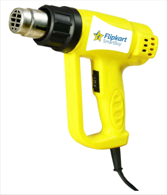 Flipkart SmartBuy Heat Gun With Dual Temperature Settings 2000W Hot Air Gun 2000 W Heat Gun