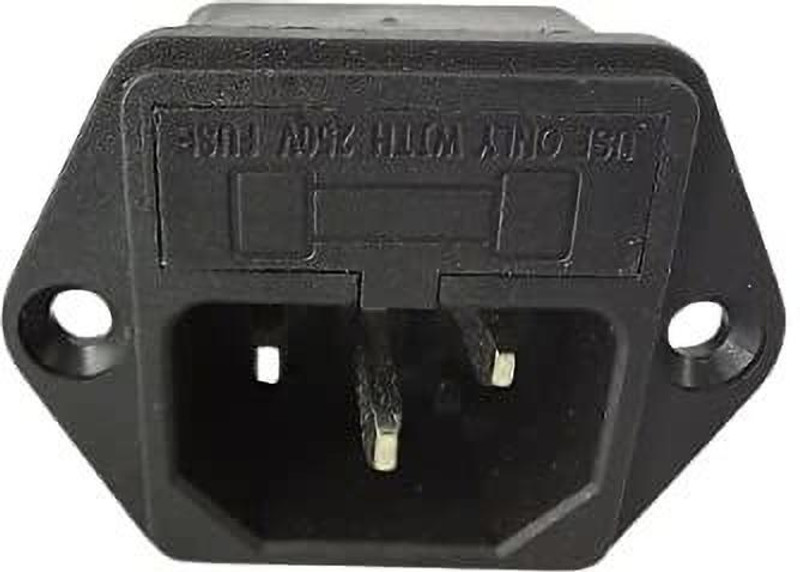 SmartPack Smart Pack Power Socket With Fuse For Band Sealer Machine Hand Held Heat Sealer(0.124 mm)