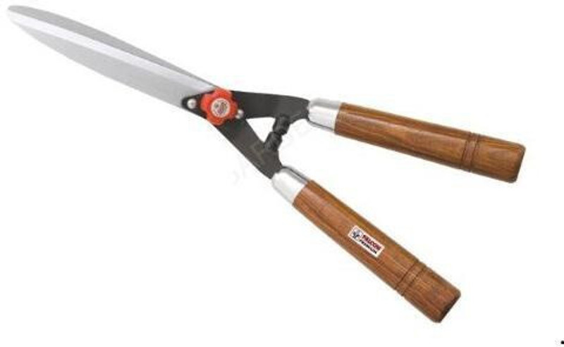 FALCON Hedge Shears(Blade Size - 250 mm,Wooden Handle) Hedge Shear(57 cm)
