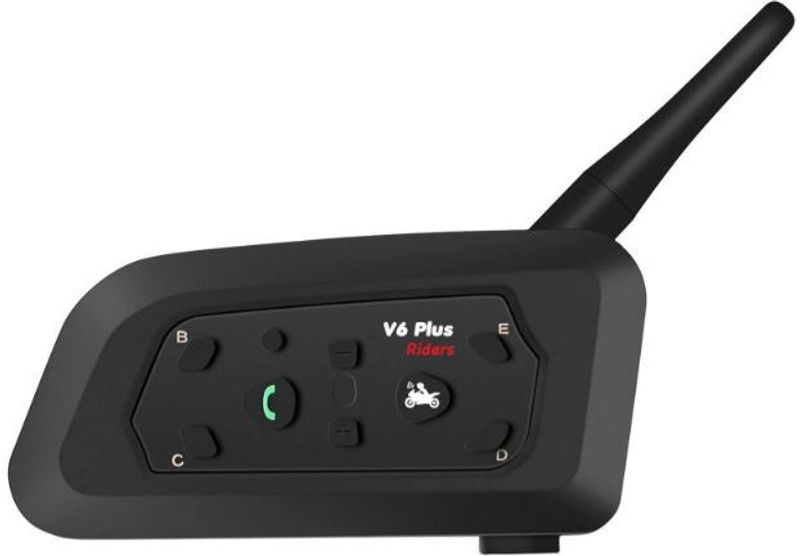 cogear Helmet Bluetooth on Ear Headset with v6 plus Smart Headphones(Wireless)