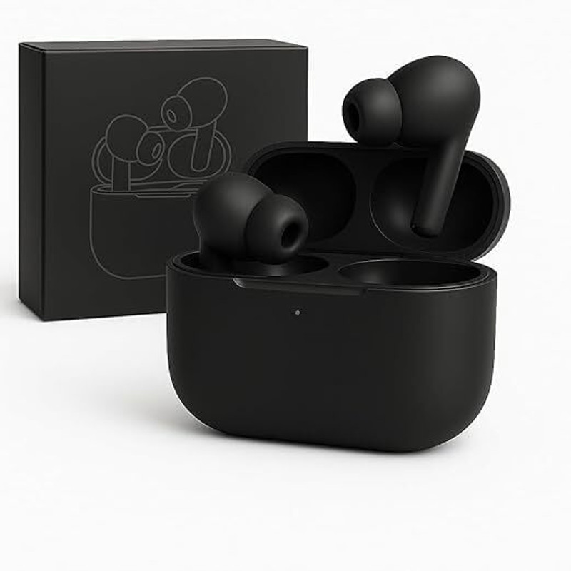 ASHAPURA TWS Helmet bluetooth device with ANC(50 m 12 hr)