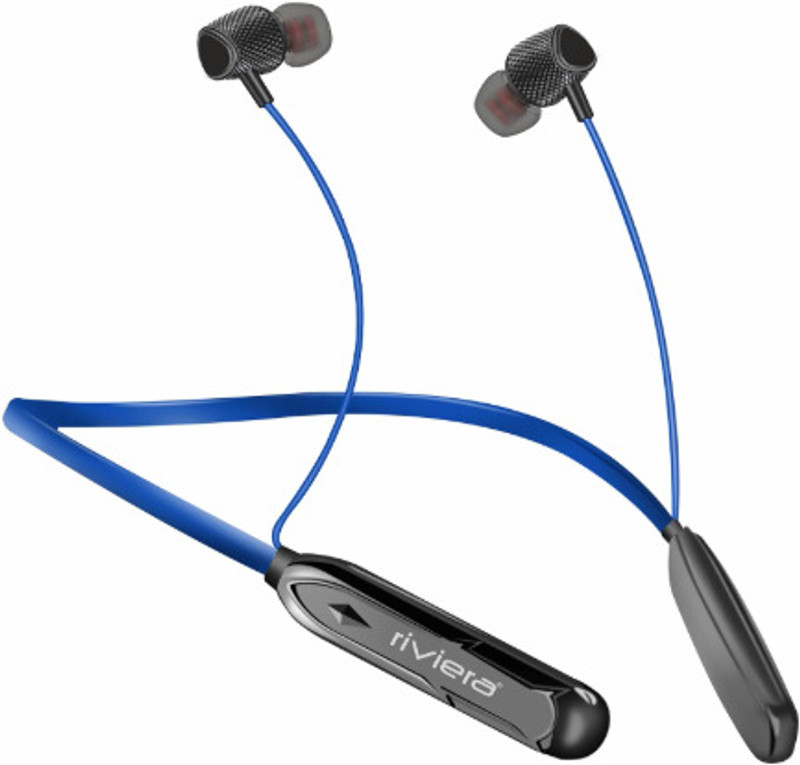 riviera rock Helmet bluetooth device with Earphone(30 m 400 hr)
