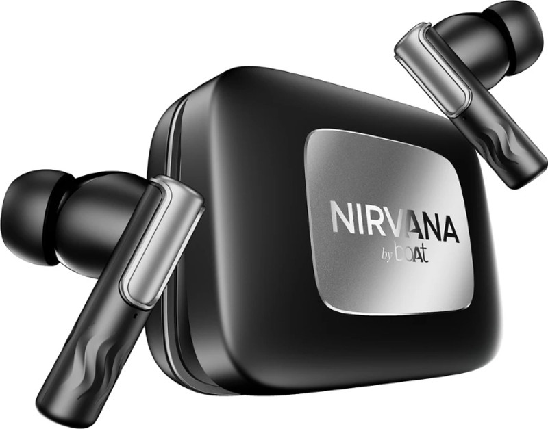 Sarg Nirvana IVY PRO -2025 Helmet bluetooth device with Earphone(0 m 12 hr)