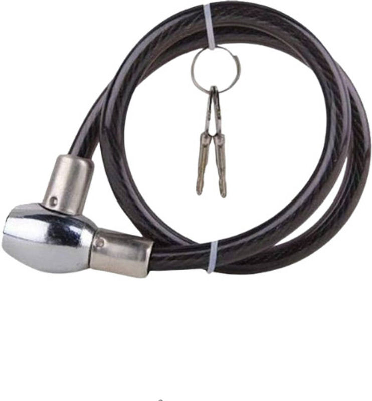 LRM Steel Cable Lock For Helmet