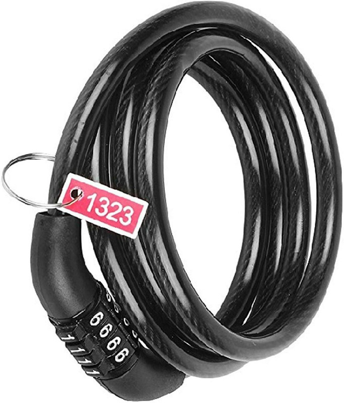 NEWGTBE Copper Combination Lock For Helmet