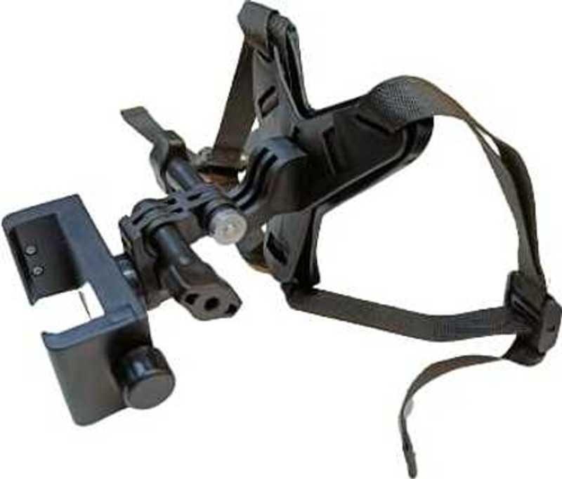 CABET CA-102 Universal for all Bikes Helmet Mount