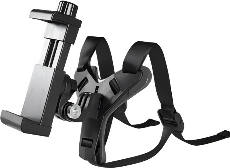 BASS BLING Camera Mobile Mount Holder for Bike/Riding Accessories Helmet Phone Chin Mount Helmet Mount