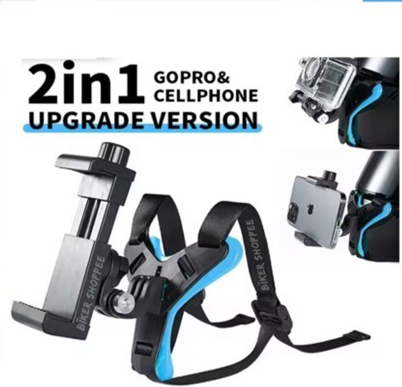 SRPHERE MW HELMET STRAP Helmet Mount