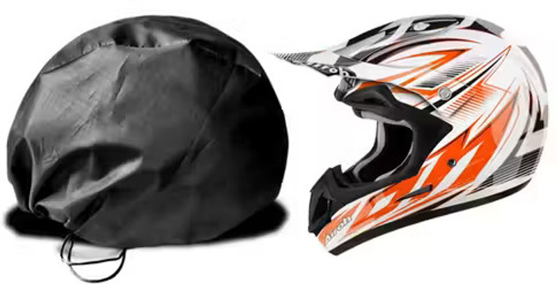 NMJ HELMATE_01 Helmet Visor Bag(Black)