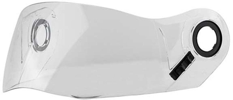 BFX Steelbird Oscar helmet clear visor Helmet Visor(White)