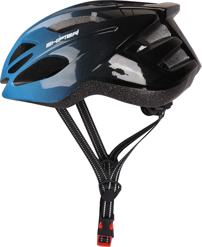 SHIFTER Adjustable Cycling Skating Helmet Free Size Skating Helmet(Blue)