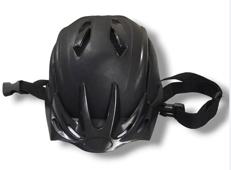 Z store Kids Cycling Helmet Skating Helmet(Black)