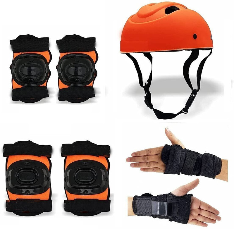 Canscorp Protective set for the safety of kids Cycling Kit