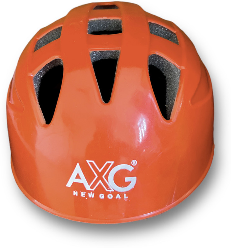 AXG NEW GOAL Light Weight Adjustable Multipurpose Cycling / Skating Helmet(Pink)