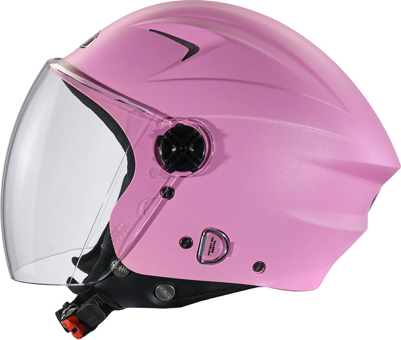 STUDDS RAY Motorbike Helmet Motorbike Helmet(Pink)