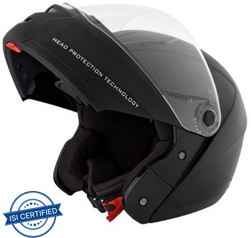 STUDDS NINJA ELITE SUPER FULL FACE - XL Motorbike Helmet(Black)