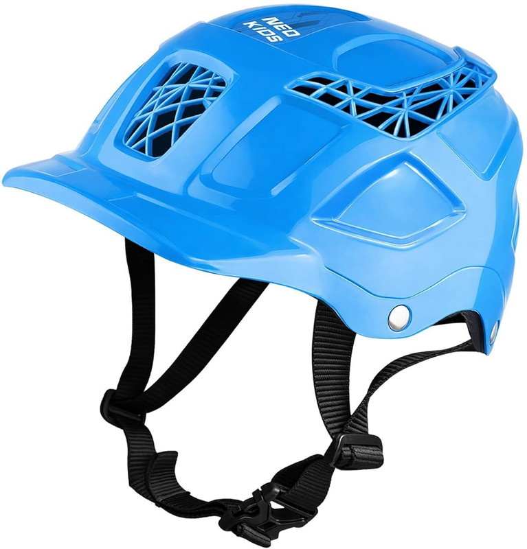 Jaspo Neo Kids Multisport Helmet for Cycling, Skating - Adjustable for Kids Up to 14Y Skating Helmet(Pink)
