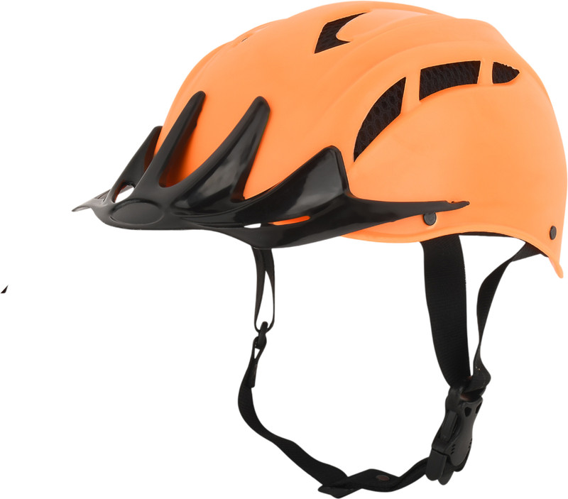 SPEEDFOX safety helmet kit for skating for boys & girls -light weight full comfortable Skating Helmet(Black, Silver)