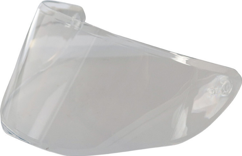 VEGA Clear Visor for Bolt Motorbike Helmet(Clear Visor/White Visor)