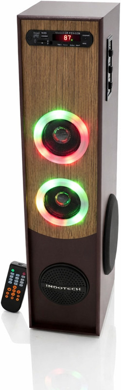 AUDIONIX HAVEN Ariana2.0 Micro Hi-Fi System(Black)