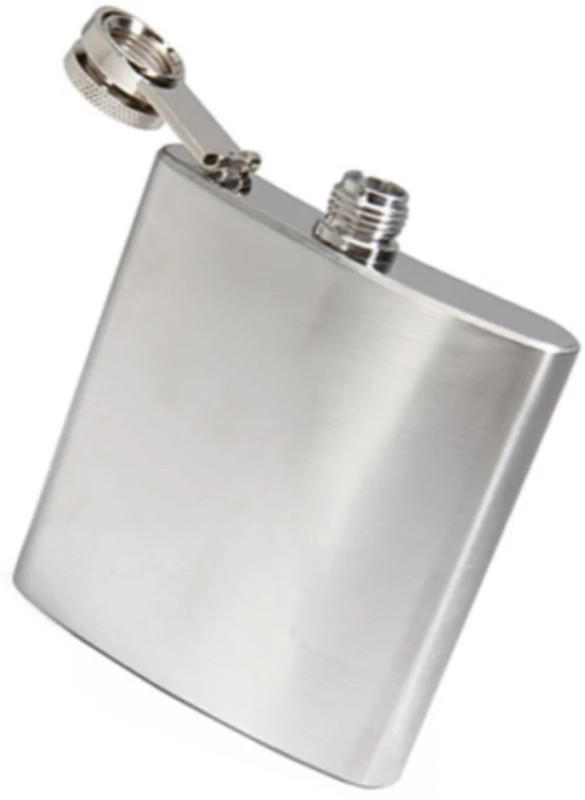 Abhishek Hip Flask(150 ml)