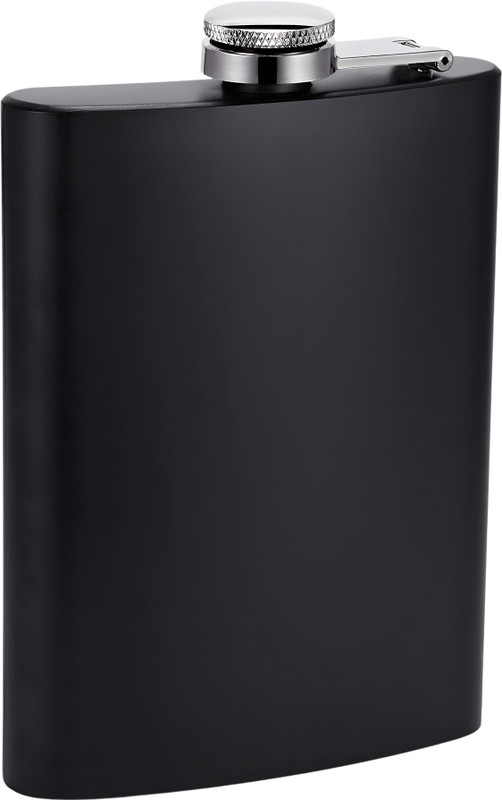 Shopeum Liquor Wine Whisky Beverage Pocket Drink Holder Bottle Alcohol Flasks Unisex 8oz Stainless Steel Hip Flask(236 ml)