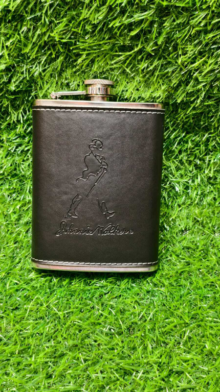 Sukot Stainless Steel Hip Flask(236 ml)