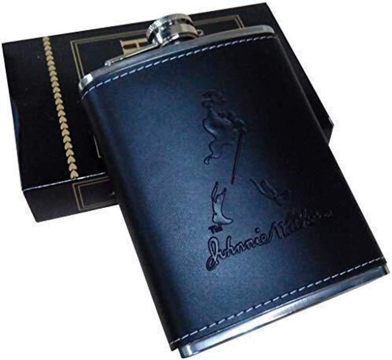 Winskay Wine holder hip flask Stainless steel Hip Flask(230 ml)
