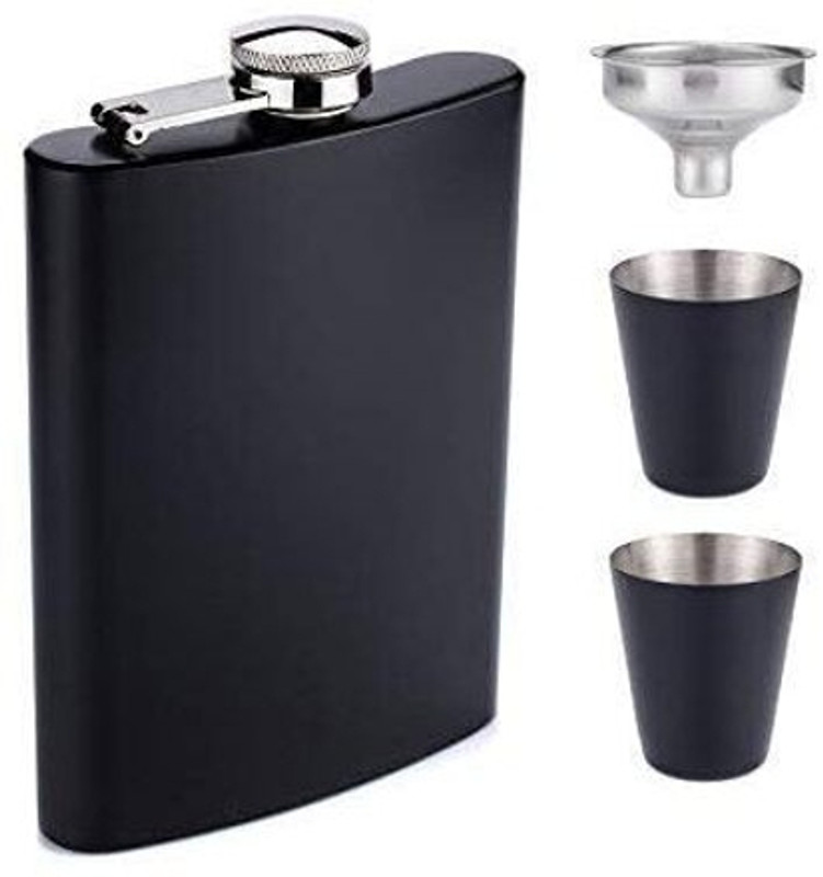 Redvant Stainless steel Hip Flask(300 ml)
