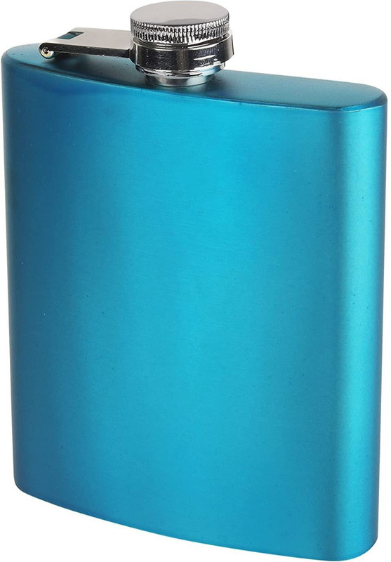 Muren Pocket Hip Flask Bottle Hip Flask(230 ml)