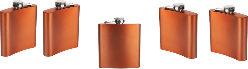 KARFE STAINLESS STEEL Hip Flask(400 ml)