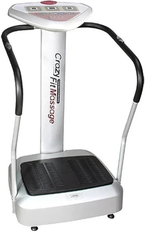Dr BWC 35 kg Vibration plate Home Gym Combo